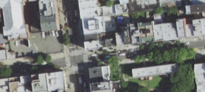 Corner Mixed-Use Investment Building