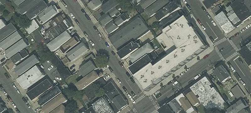 Four-Unit Residential Building