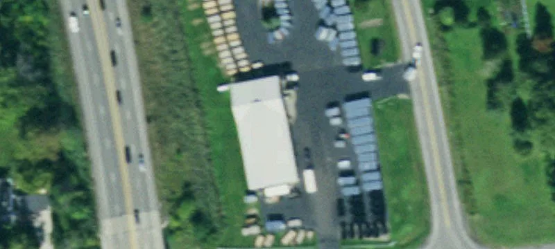Auto-Oriented Retail Warehouse