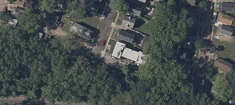 Six-Unit Apartment Building