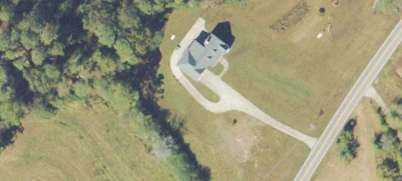Pasture and Timberland Tract