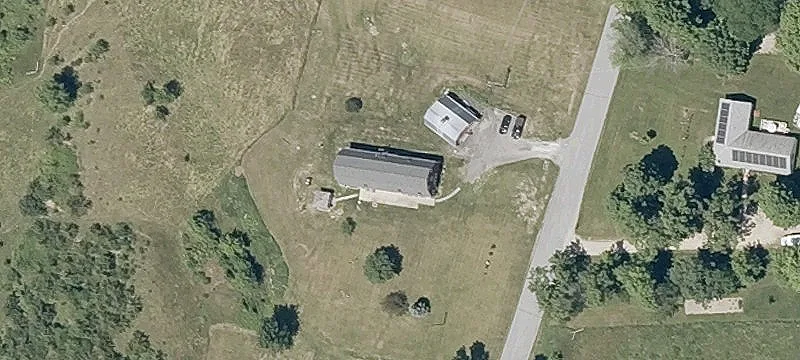 Converted Dairy Barn Duplex