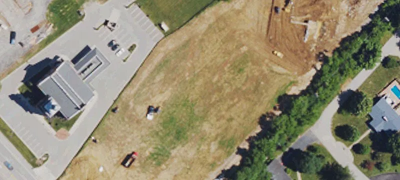 Retail-Adjacent Commercial Land Site