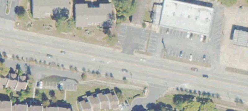 Office/Retail Building with 12 Parking