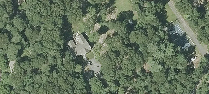 Waterfront Estate Land with Private Dock