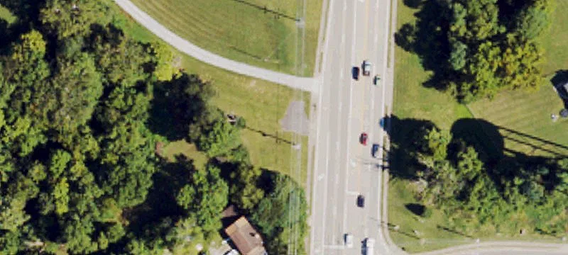 Corner Development Land Parcel