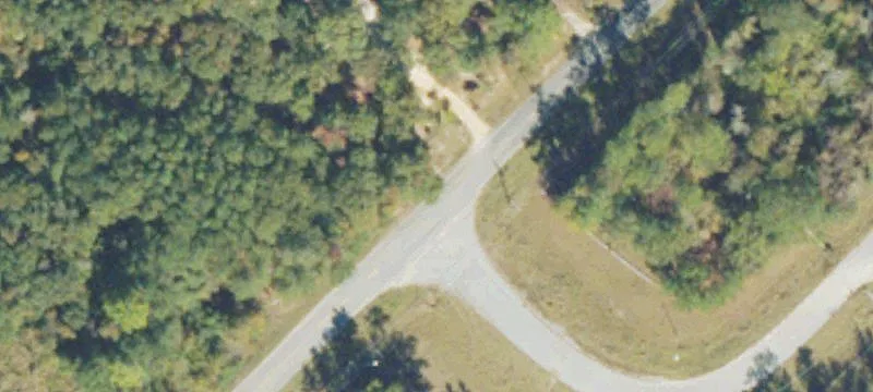 Wooded Homesite Land Tract