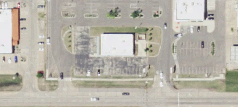 Grocery-Anchored Retail Shopping Center