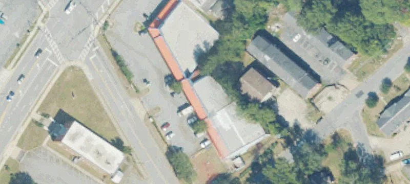 Multi-Tenant Retail Center Suites