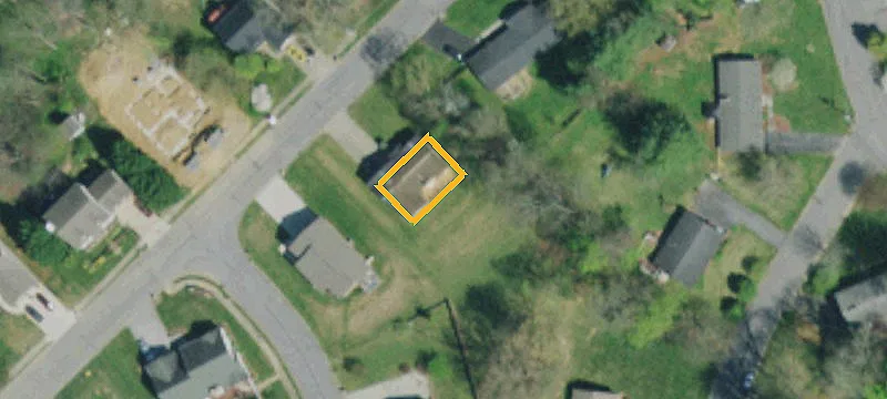 Residential Development Lot with Stream