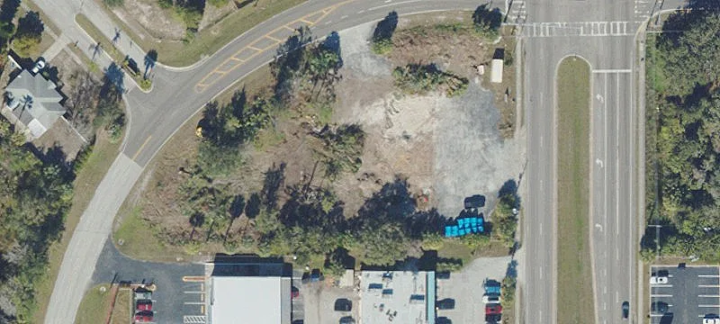 Corner Lot C2 Land Site