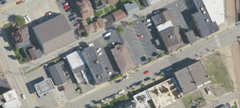 Former Fire Station Flex Building