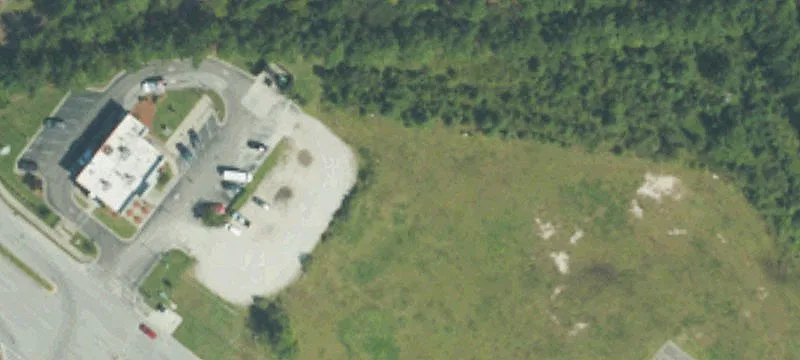 Brand New NNN Retail Building