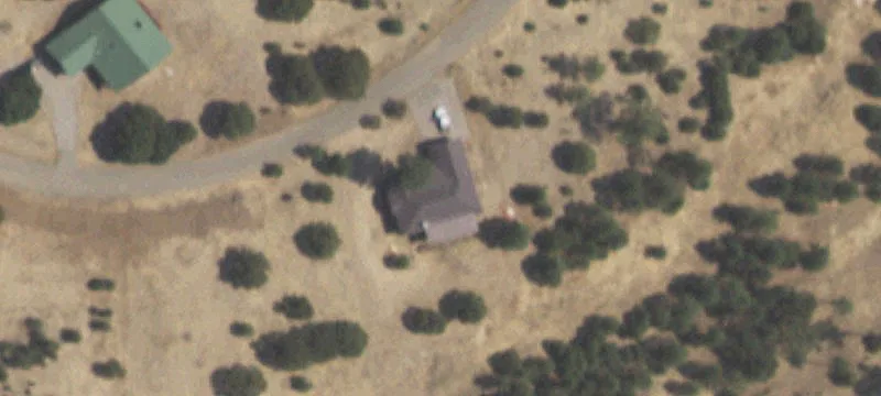 Residential Land Lot with Views