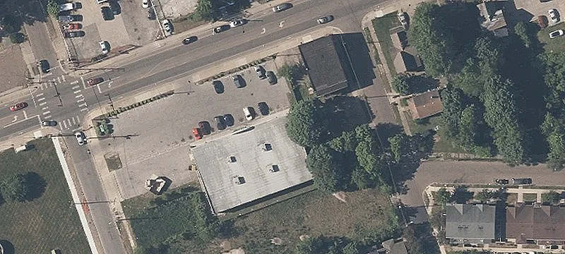 For-Sale Retail Storefront Building