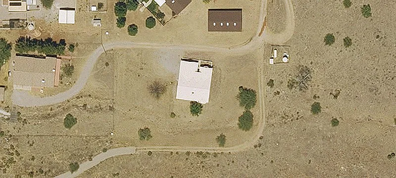 High-Desert Hillside Land