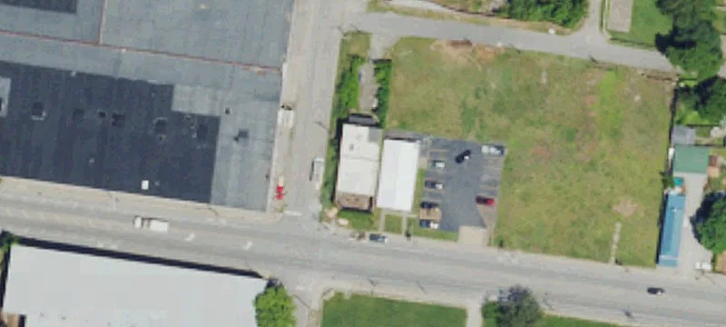 Two-Story Warehouse with Freight Elevator