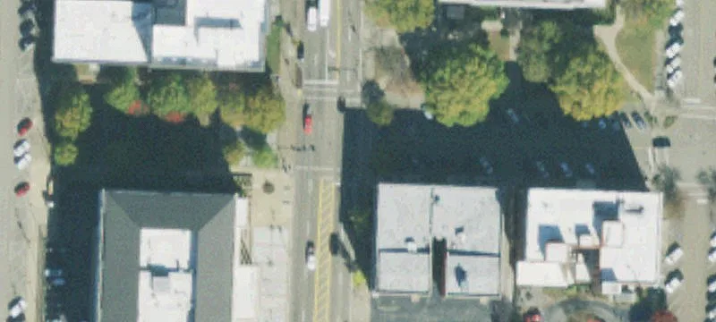 Historic Office Building on Corner