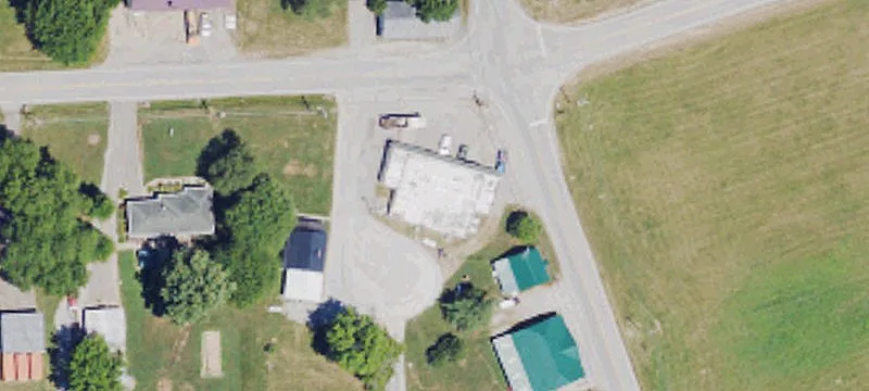 Corner Retail and Restaurant Property