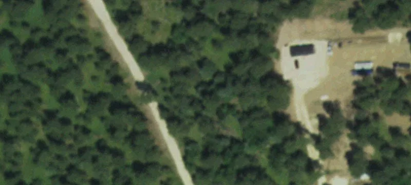 Forested Acreage Homesite Property