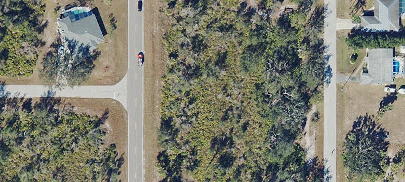 Residential Land Lot