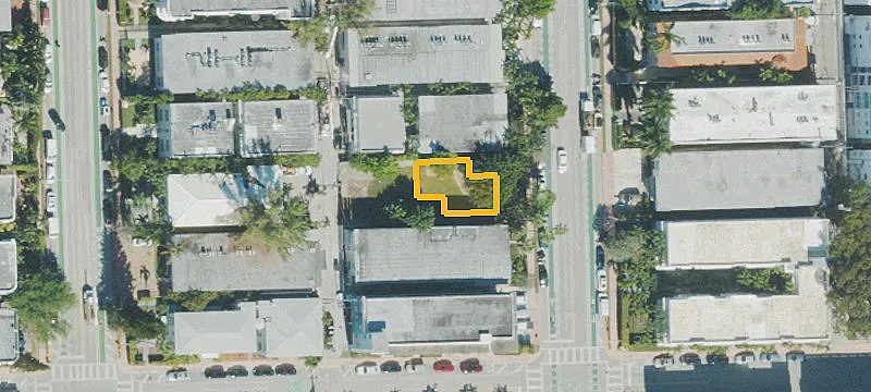 Vacant Development Lot with Alley Access