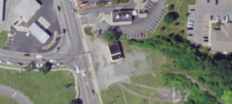 Zoned Commercial Development Land