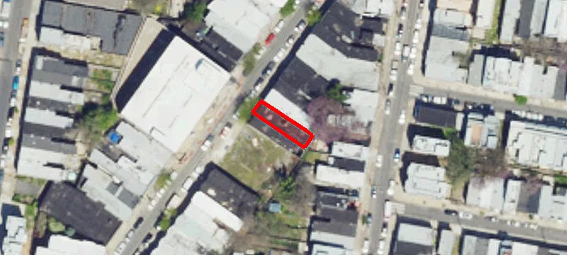 Multifamily Building with 3rd Floor Permits
