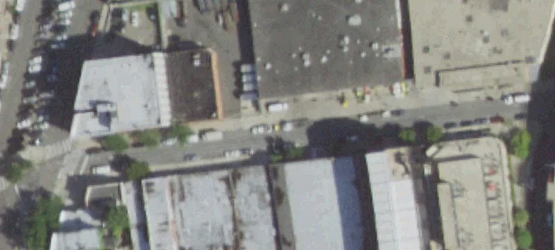 Waterfront Industrial Warehouse