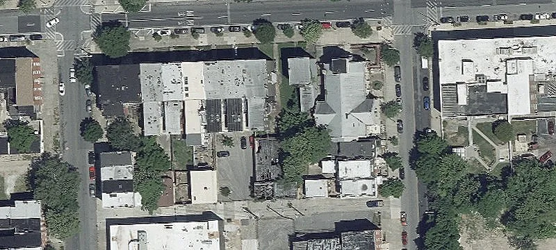 Historic Multifamily Rowhome