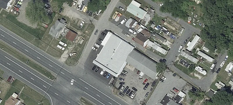Office Building with 7,170 SF