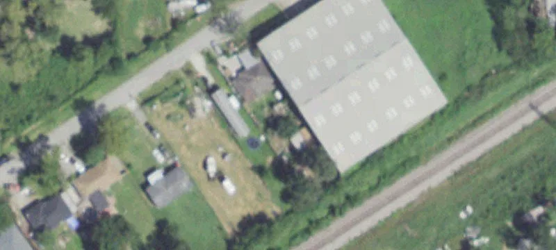 Single-Tenant Industrial Flex Building