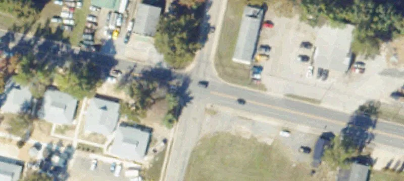 Commercial Land with Road Frontage