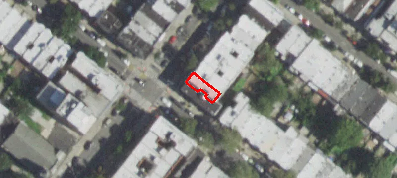 6-Unit Corner Multifamily Building