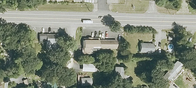 Three-Unit Mixed-Use Building