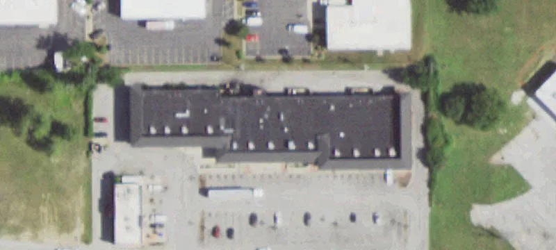 Shopping Center with Cinema Frontage