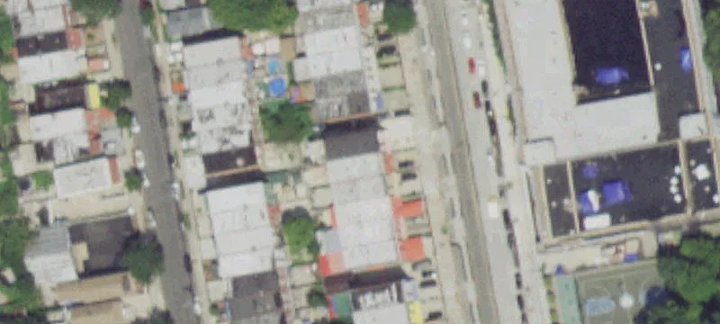 Retail Strip Center with 10 Stores