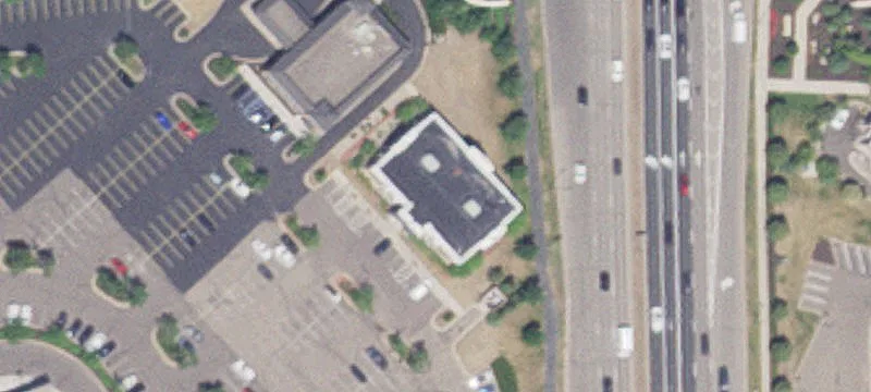 Freestanding Retail Jewelry Building