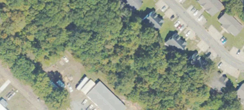 Fenced & Gated Industrial Manufacturing Facility