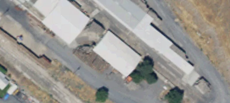 Flex Office and Warehouse Building