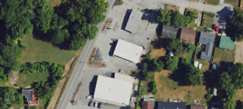 Three-Bay Car Wash on Corner Lot