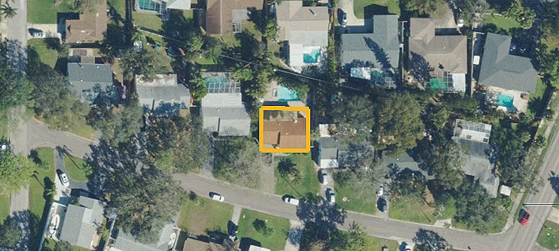 Residential Homesite in Shore Acres