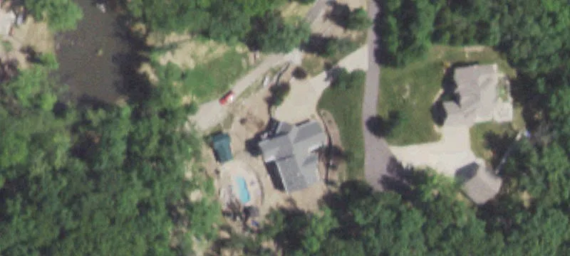 Wooded Residential Building Lot