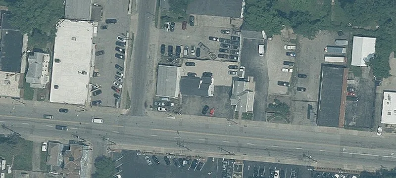 Two-Bay Garage with Office