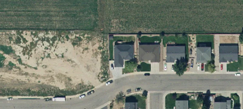 Industrial Building Lot with Utilities
