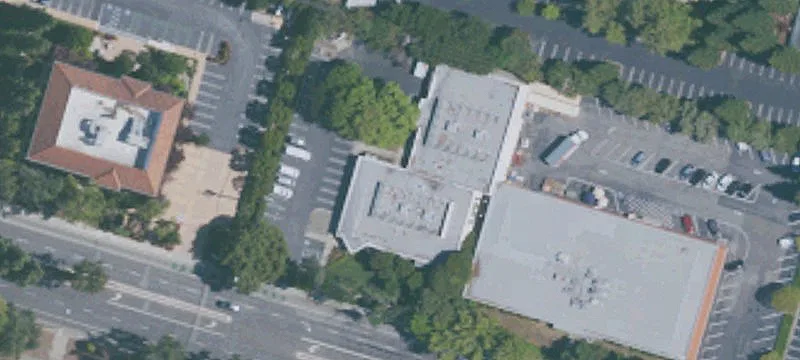 Freestanding R&D Office Building