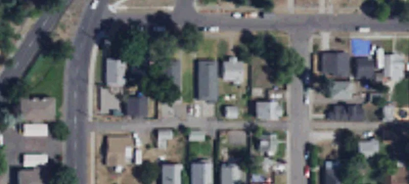Side-by-Side Duplex Investment Property
