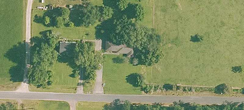 Farmland Tract with Two Homes