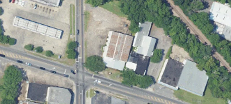 Flex Space Building