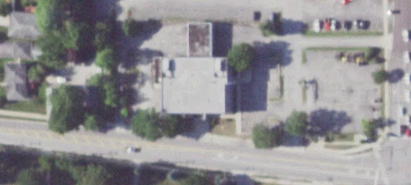 Office Building with Flex Space